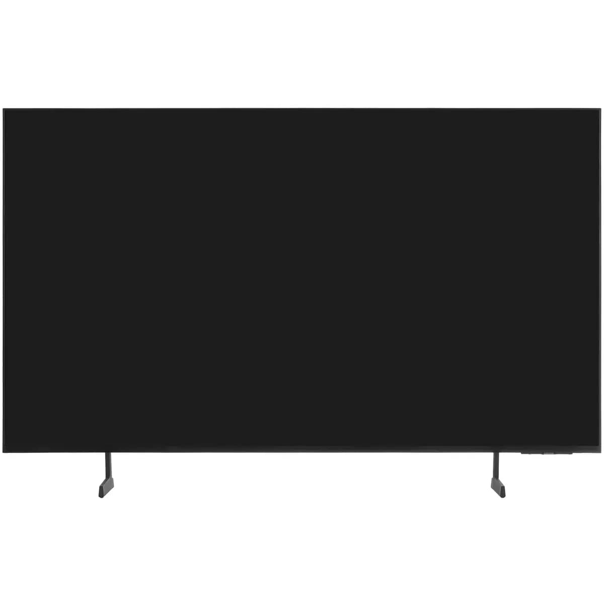 50" (125 cm) TV Samsung QE50Q7FAAUXRU black [Direct LED, QLED, 4K UltraHD, Wi-Fi, 60 Hz, Tizen, HDMI x 3, USB x 1 pcs]