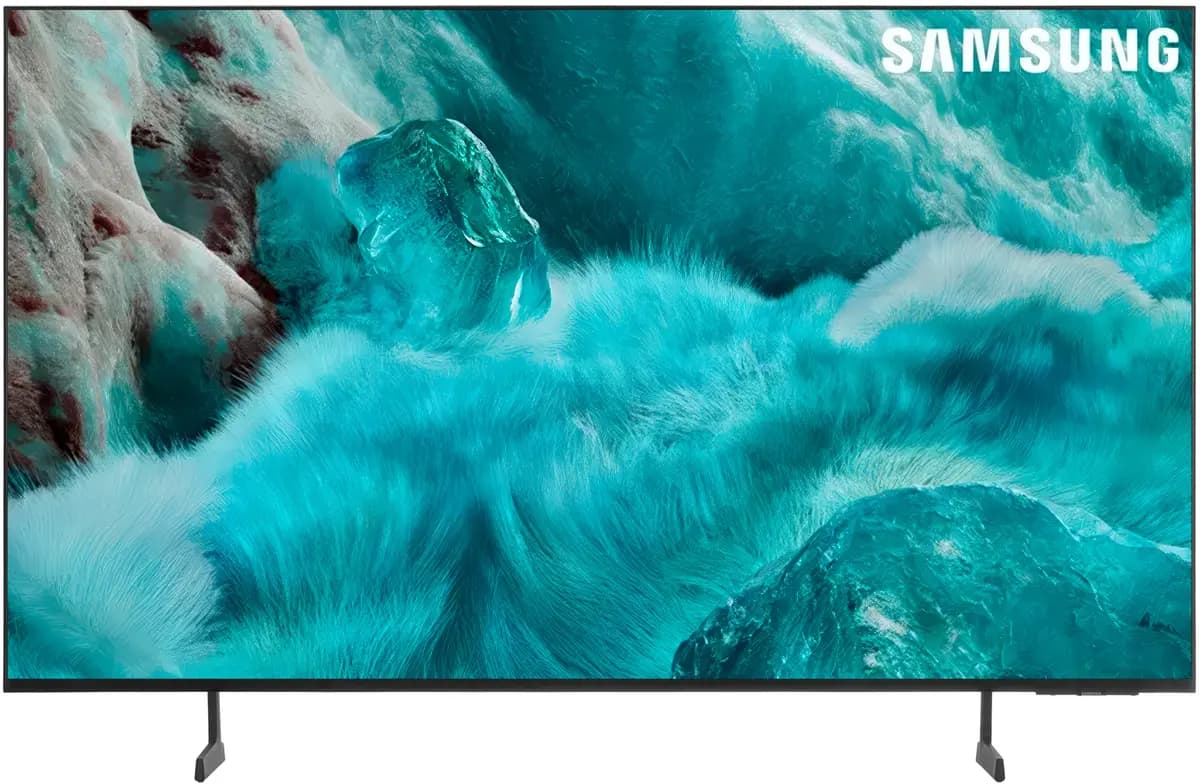 50" (125 cm) TV Samsung QE50Q7FAAUXRU black [Direct LED, QLED, 4K UltraHD, Wi-Fi, 60 Hz, Tizen, HDMI x 3, USB x 1 pcs]