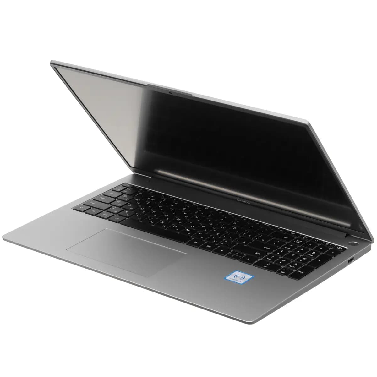 16" laptop HUAWEI MateBook D 16 MCLG-X gray [English/Russian layout, 1920x1200, IPS, Intel Core i5-13420H, cores: 4 x 2.1 GHz + 4 x 1.5 GHz, RAM 16 GB, SSD 1000 GB, Intel UHD Graph