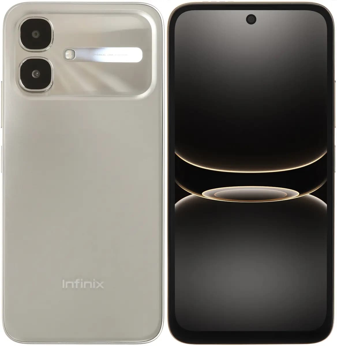 6.78" smartphone Infinix SMART 20 64 GB gray