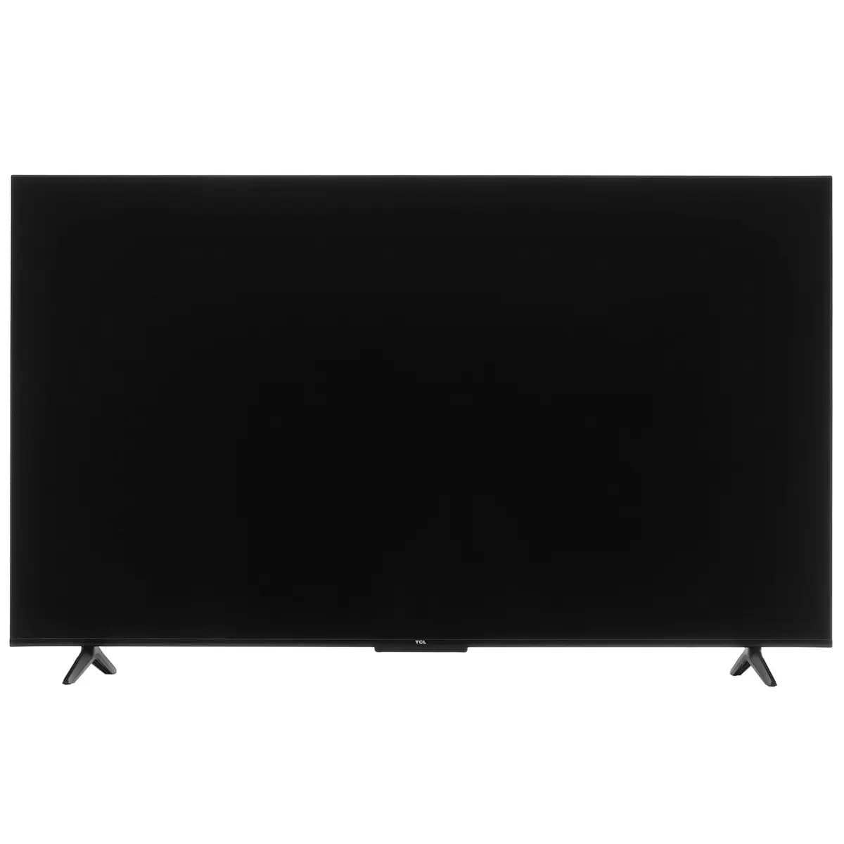 55" (140 cm) TV TCL 55P6K black [Direct LED, 4K UltraHD, Wi-Fi, 60 Hz, Google TV, HDMI x 3, USB x 1 pcs]