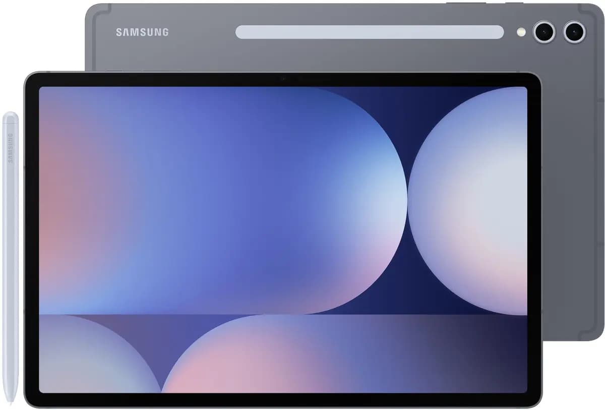 12.4" tablet Samsung Galaxy Tab S10+ 5G 256 GB gray + stylus [2800x1752, Dynamic AMOLED 2X, 8x3.4 GHz, 12 GB, 10090 mAh, Android 14.x]