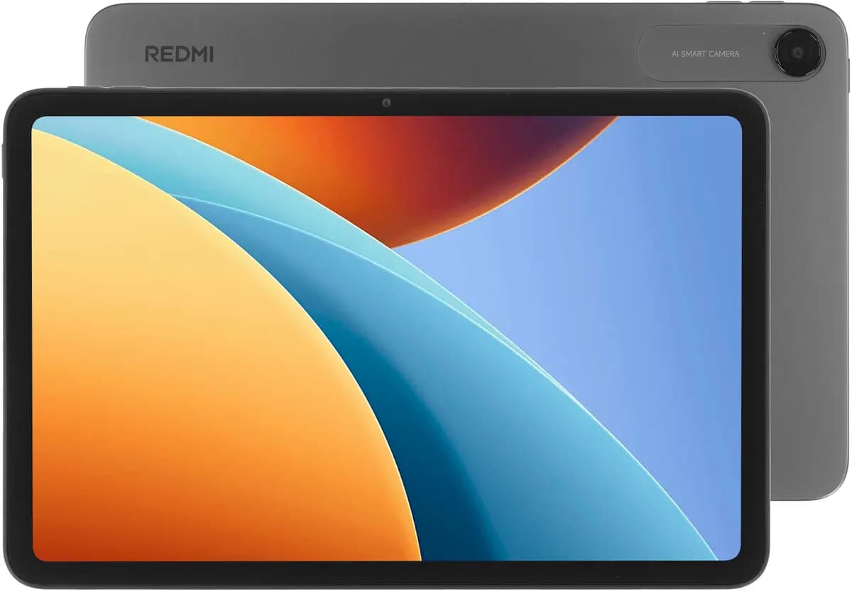 9.7" tablet Xiaomi Redmi Pad 2 9.7 Wi-Fi 128 GB gray [2048x1280, IPS, 8x2.9 GHz, 4 GB, 7600 mAh, Android 16]