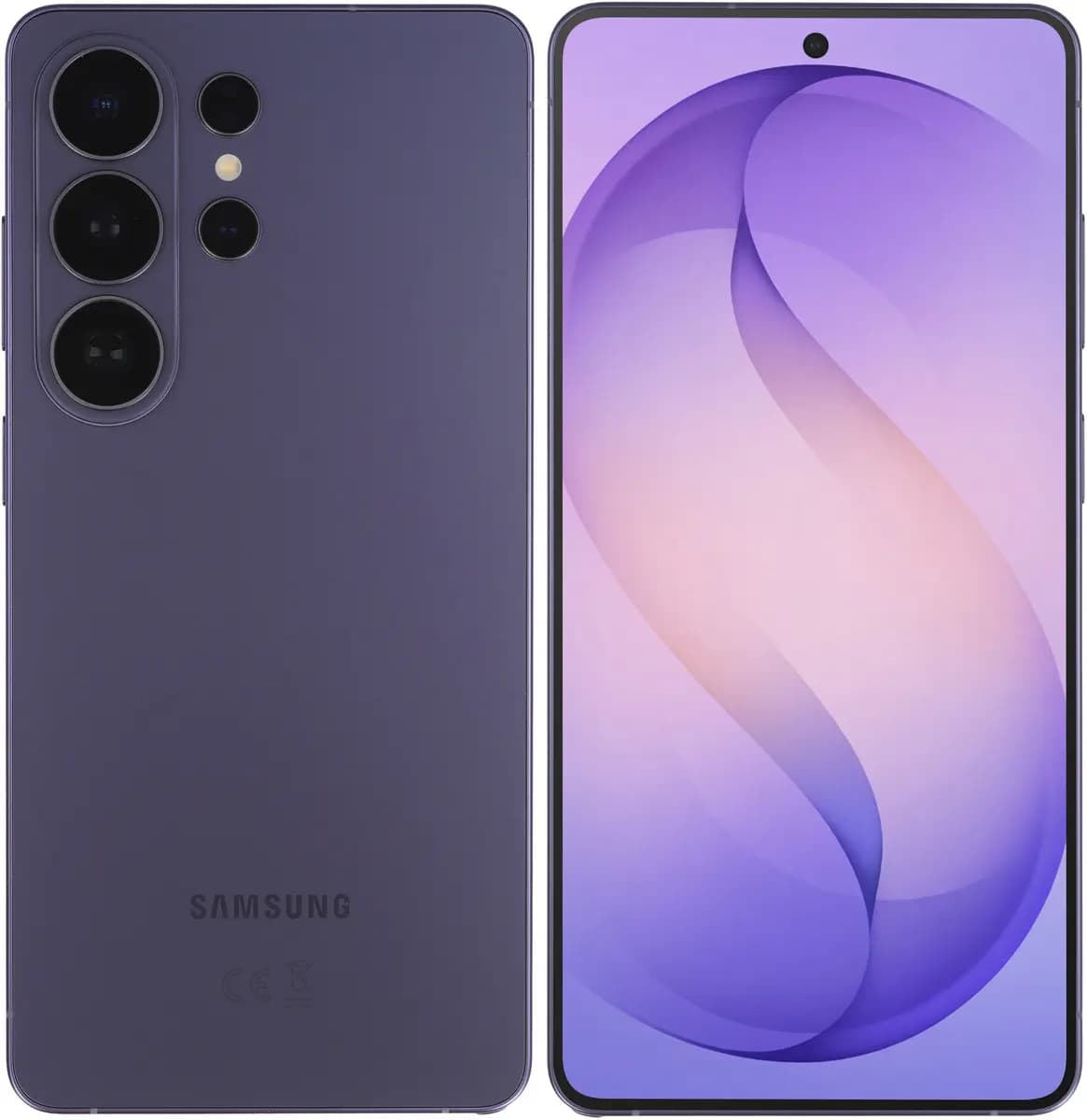 6.9" smartphone Samsung Galaxy S26 Ultra 1024 GB purple