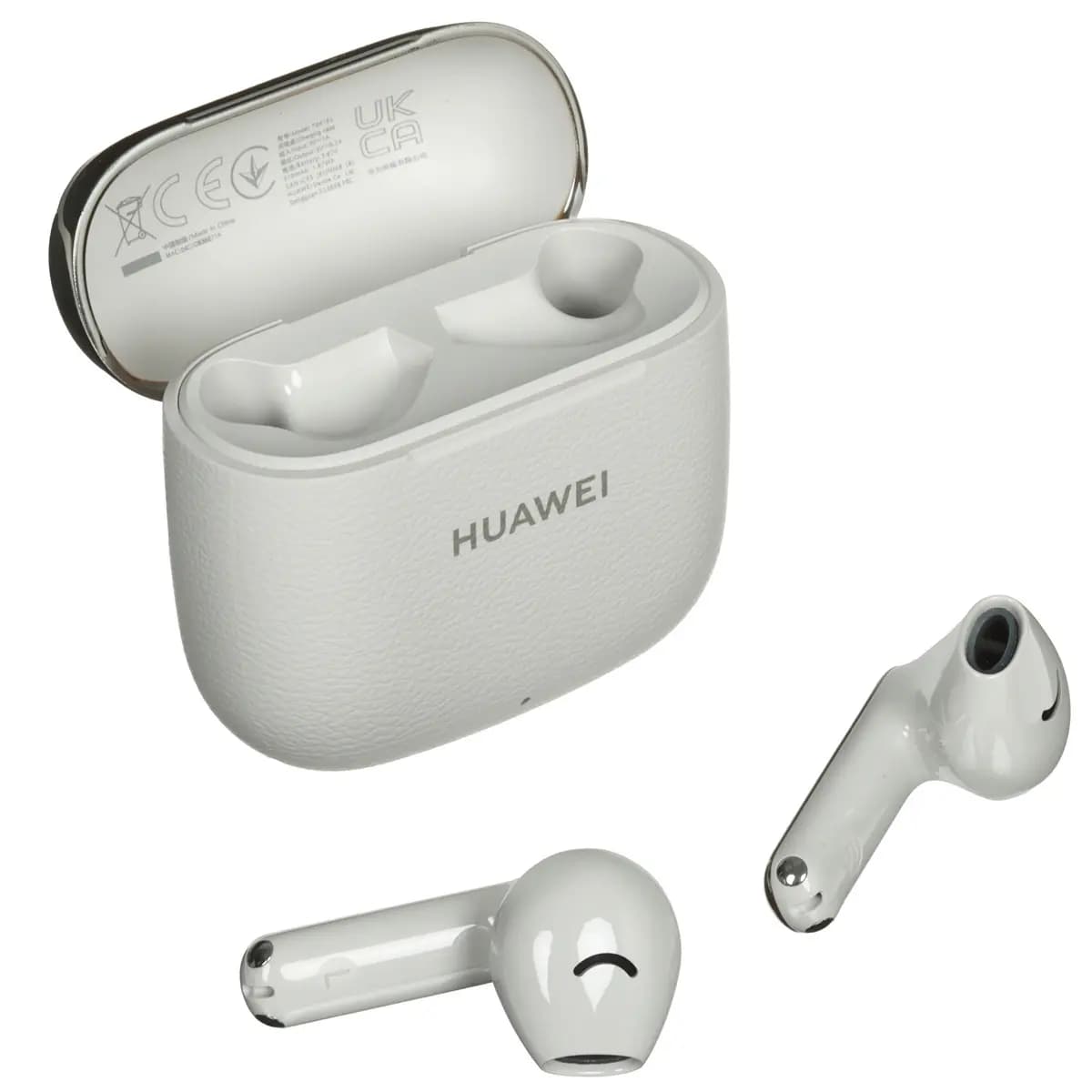 Headphones TWS HUAWEI FreeBuds SE 3 beige 2024 [earbuds, Bluetooth 5.4, up to 9 h, 20 Hz - 20000 Hz]