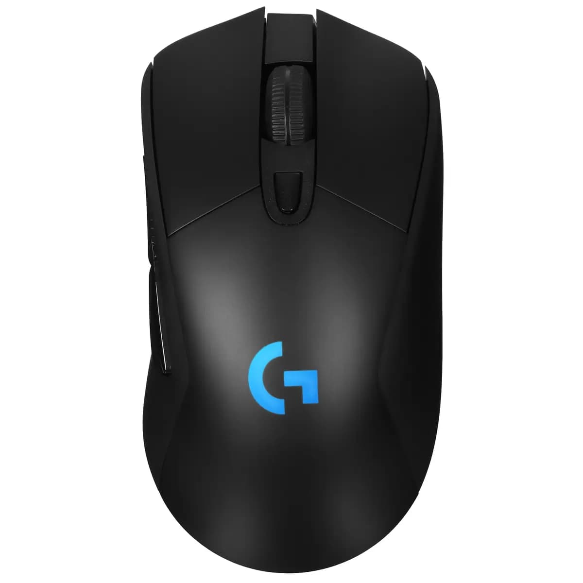Mouse wireless/wired Logitech G703 [910-005644] black [25600 dpi, LED, USB Type-A, buttons - 6]