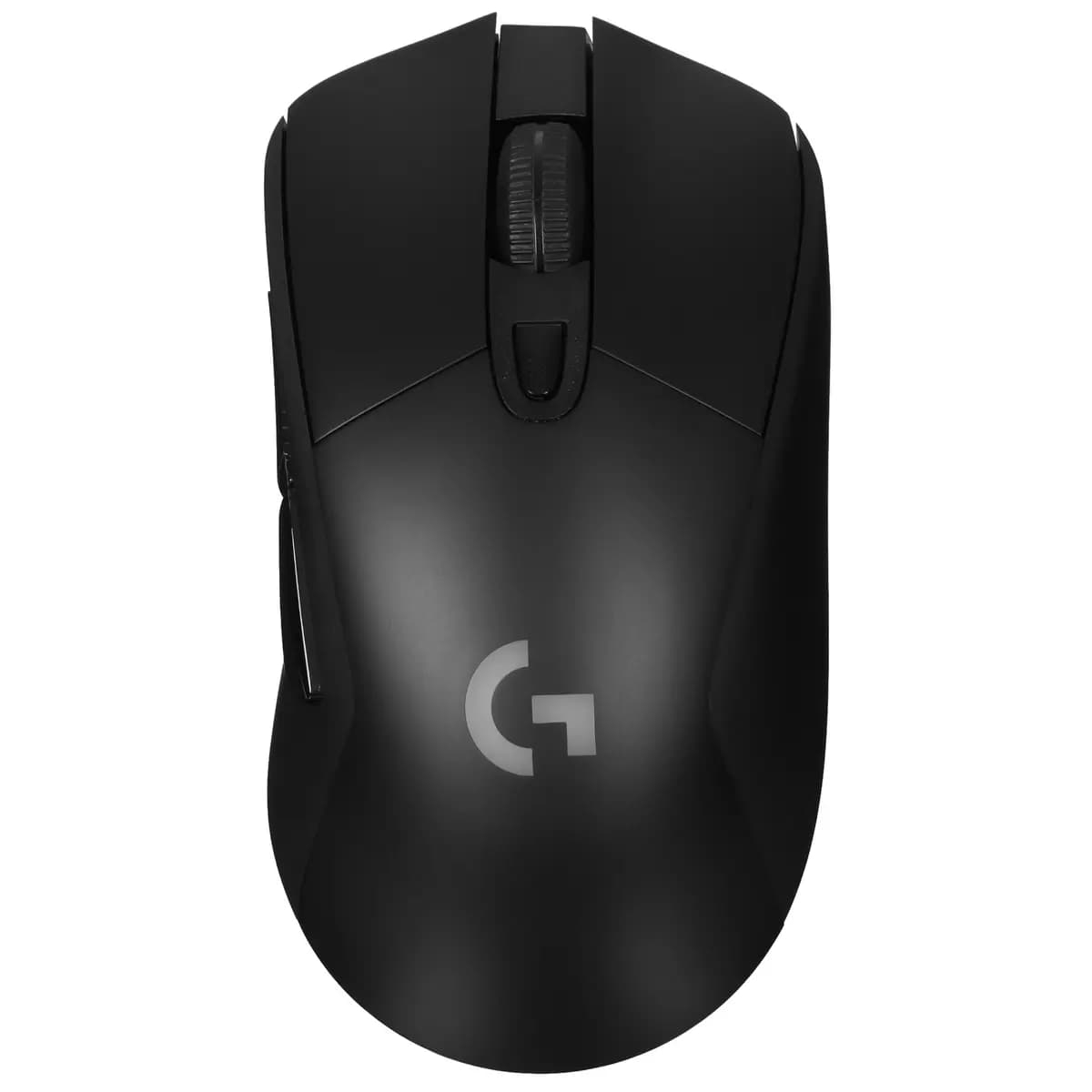 Mouse wireless/wired Logitech G703 [910-005644] black [25600 dpi, LED, USB Type-A, buttons - 6]