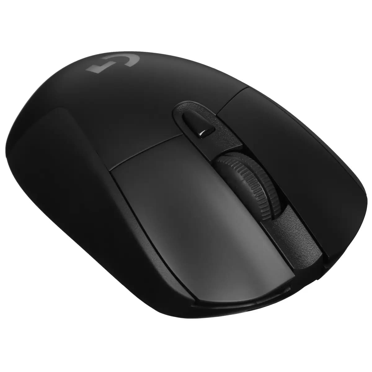 Mouse wireless/wired Logitech G703 [910-005644] black [25600 dpi, LED, USB Type-A, buttons - 6]