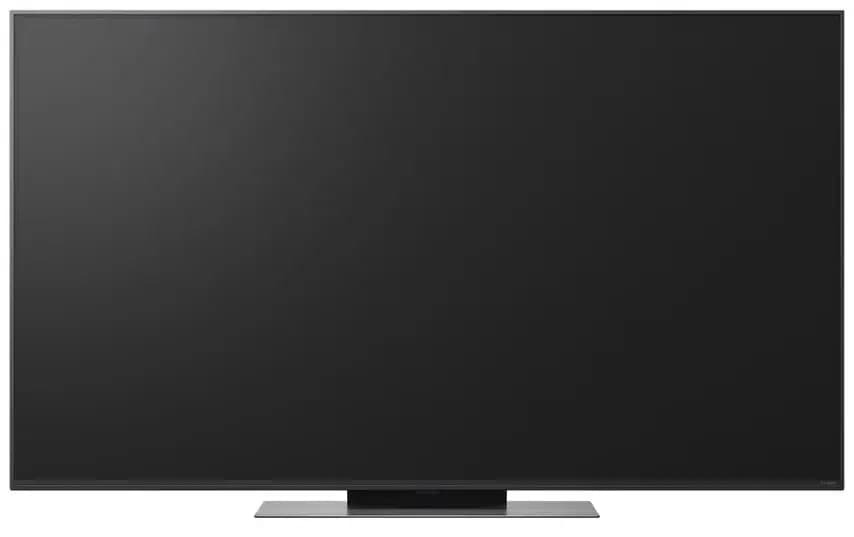 55" (139 cm) TV LG 55QNED86A6A black [Mini LED, QNED, 4K UltraHD, Wi-Fi, 120 Hz, webOS, HDMI x 4, USB x 2 pcs]