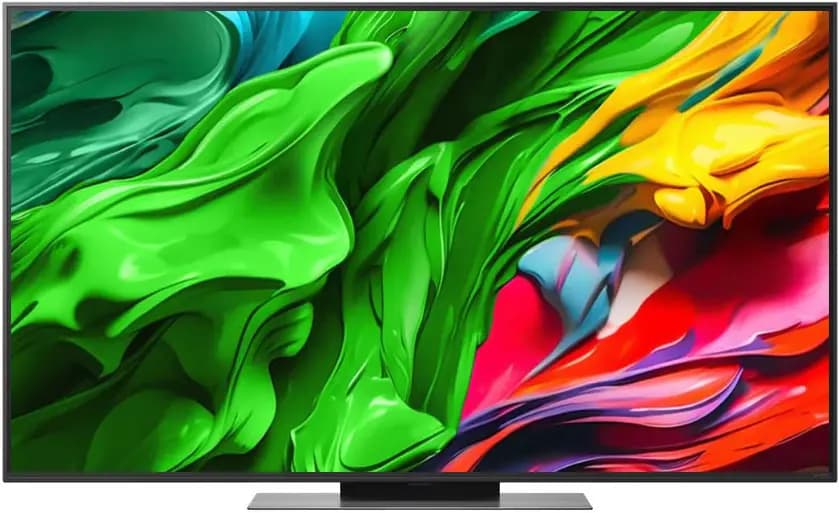 55" (139 cm) TV LG 55QNED86A6A black [Mini LED, QNED, 4K UltraHD, Wi-Fi, 120 Hz, webOS, HDMI x 4, USB x 2 pcs]