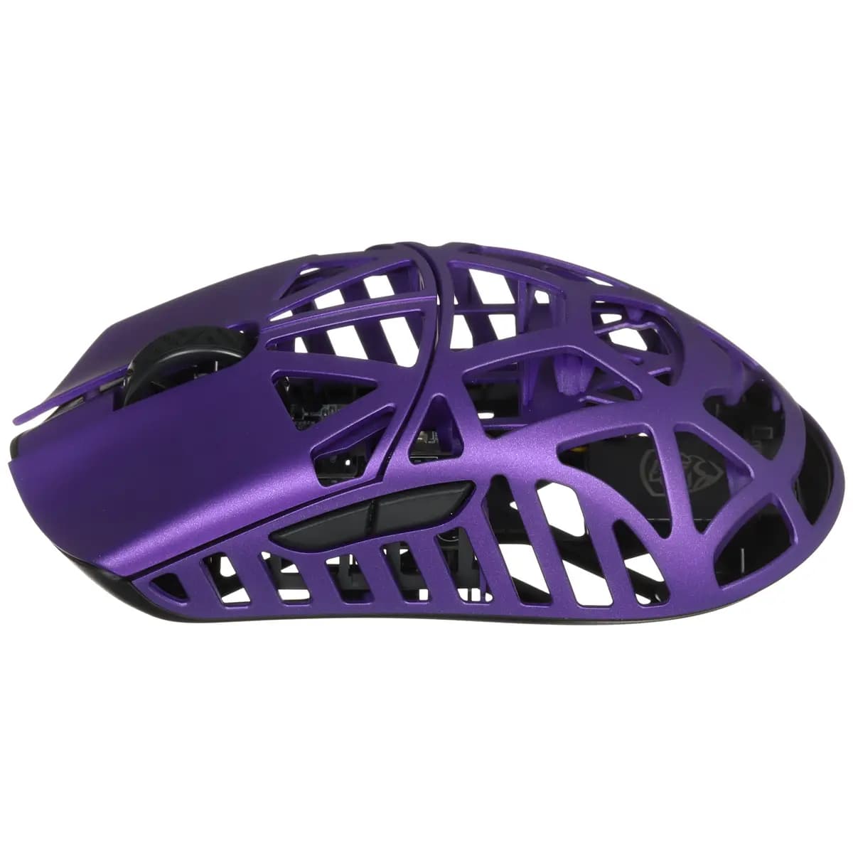 Mouse wireless/wired WLMOUSE Beast X Max purple [30000 dpi, LED, USB Type-A, buttons - 5]