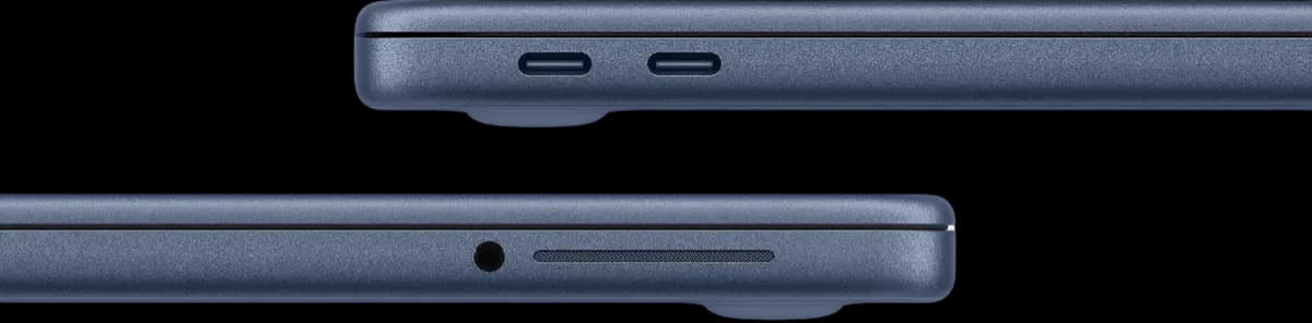 13" laptop Apple MacBook Neo A18 Pro blue [English/Russian layout, 2408x1506, IPS, Apple A18 Pro 6-Core, cores: 2 + 4, RAM 8 GB, SSD 512 GB, Apple A18 Pro 5-Core, macOS]