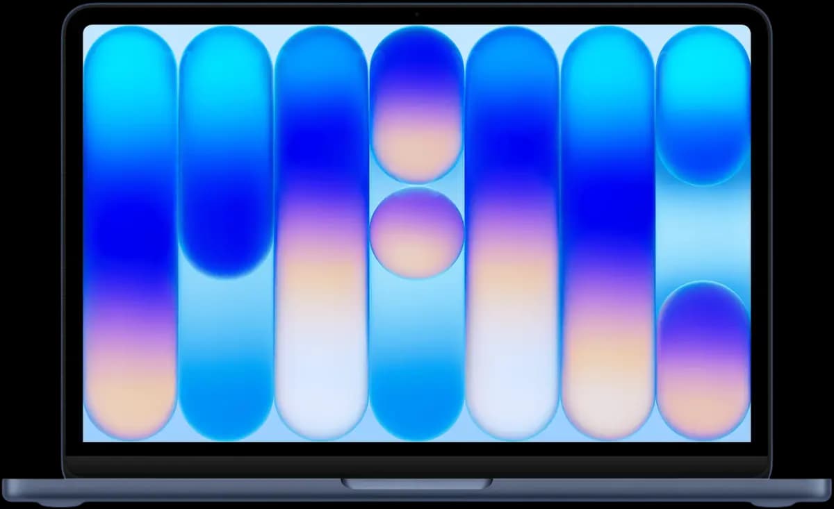13" laptop Apple MacBook Neo A18 Pro blue [English/Russian layout, 2408x1506, IPS, Apple A18 Pro 6-Core, cores: 2 + 4, RAM 8 GB, SSD 512 GB, Apple A18 Pro 5-Core, macOS]