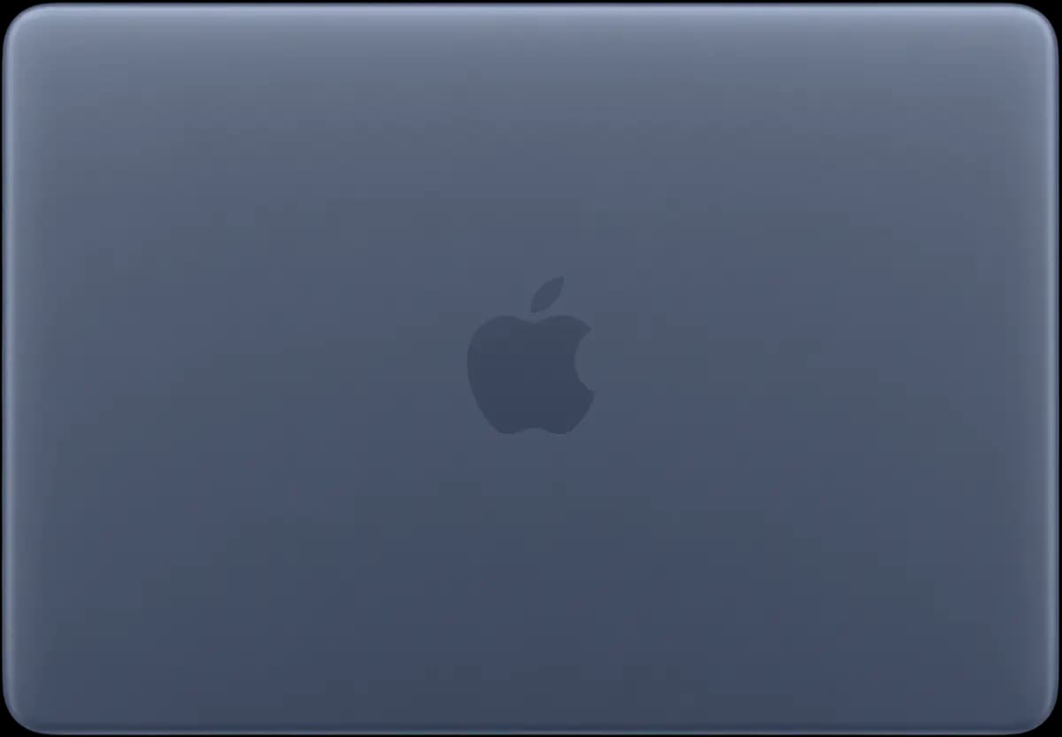 13" laptop Apple MacBook Neo A18 Pro blue [English/Russian layout, 2408x1506, IPS, Apple A18 Pro 6-Core, cores: 2 + 4, RAM 8 GB, SSD 512 GB, Apple A18 Pro 5-Core, macOS]