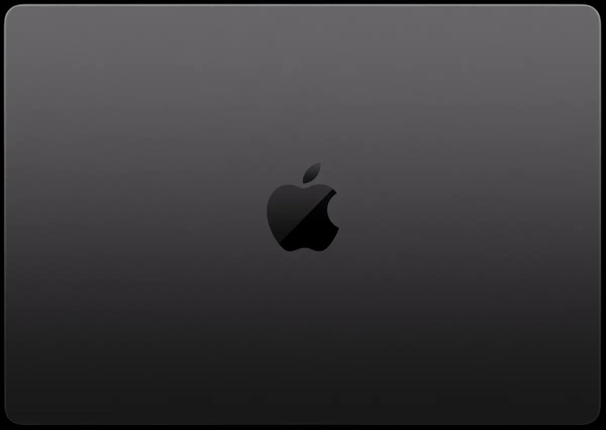 14.2" laptop Apple MacBook Pro M5 black [English/Russian layout, 3024x1964, IPS, Apple M5 10-core, cores: 4 + 6, RAM 16 GB, SSD 512 GB, Apple M5 10-core, macOS]