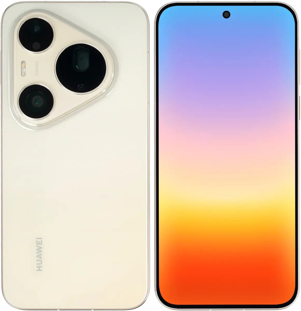 6.9" smartphone HUAWEI Pura 90s Pro Max 256 GB gold