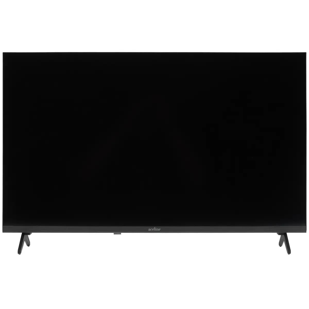 32" (80 cm) TV Aceline 32HES1 black [Direct LED, HD, Wi-Fi, 60 Hz, fireworks TV, HDMI x 3, USB x 2 pcs]