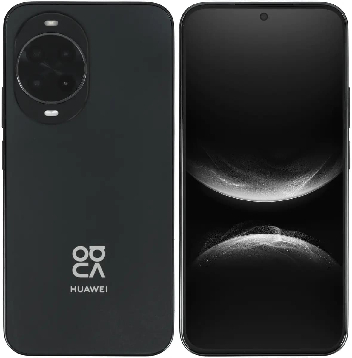 6.7" smartphone HUAWEI nova 14 512 GB black