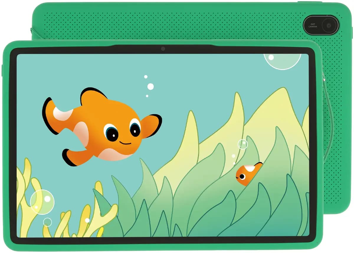 11" tablet HUAWEI MatePad SE 11 Kids Edition Wi-Fi 128 GB green + stylus [1920x1200, IPS, 8x2.2 GHz, 4 GB, 7700 mAh, HarmonyOS 2]