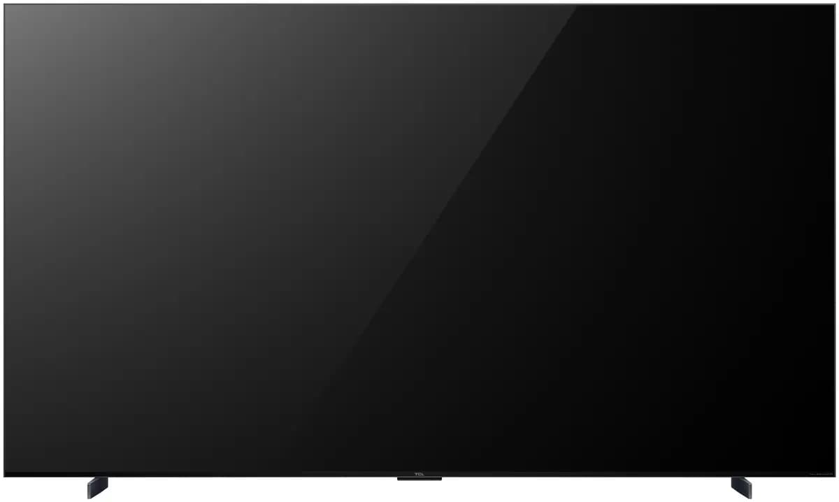 98" (249 cm) TV TCL 98C7L black [Mini LED, QLED, 4K UltraHD, Wi-Fi, 144 Hz, Google TV, HDMI x 4, USB x 1 pcs]