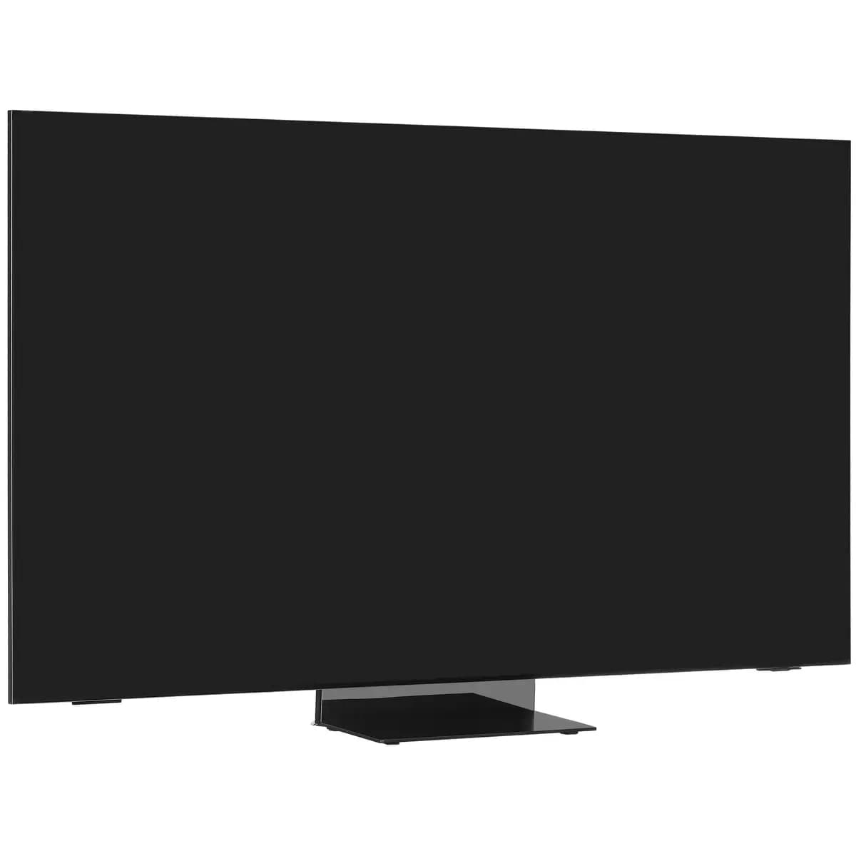 65" (163 cm) TV Samsung QE65QN990FUXRU black [Mini LED, QLED, 8K UltraHD, Wi-Fi, 120 Hz, Tizen, HDMI x 4, USB x 2 pcs]