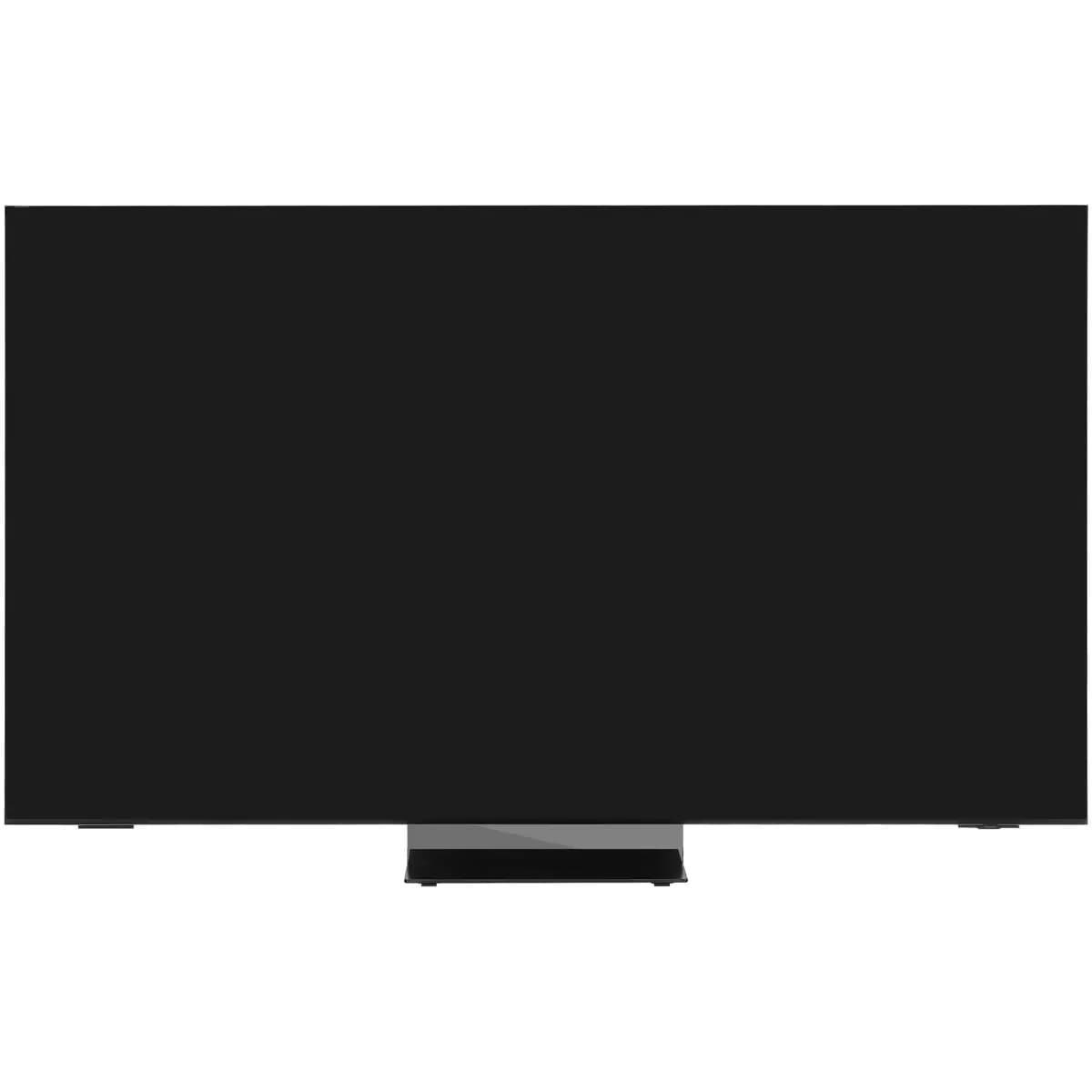 65" (163 cm) TV Samsung QE65QN990FUXRU black [Mini LED, QLED, 8K UltraHD, Wi-Fi, 120 Hz, Tizen, HDMI x 4, USB x 2 pcs]
