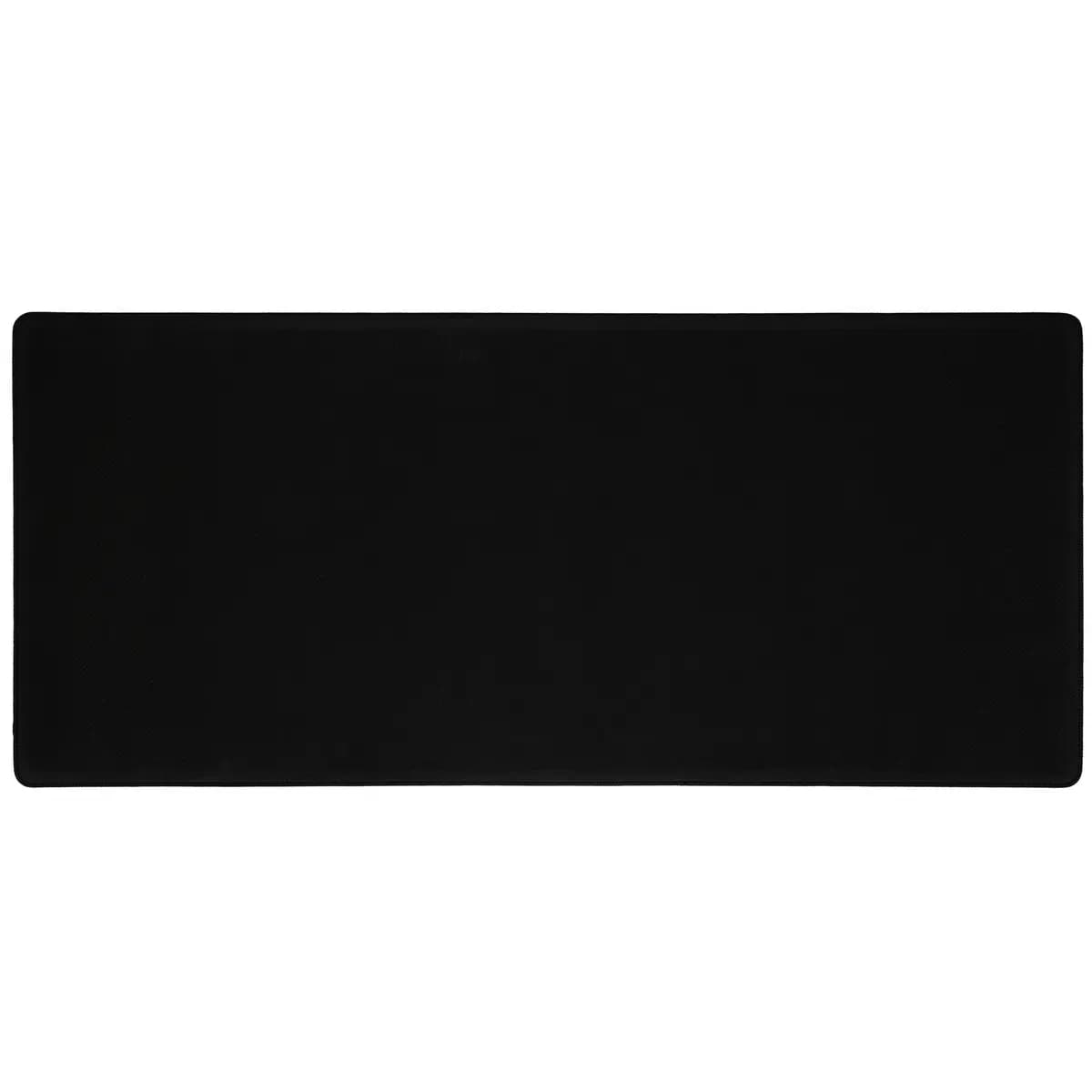 Mouse pad Lunacy Slip Deskmat Sakura Black (XL) black [polyester, 900 mm x 400 mm x 4 mm, pattern - Asia]