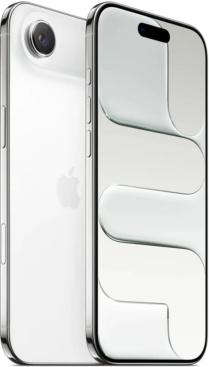 6.5" smartphone Apple iPhone Air 1024 GB white