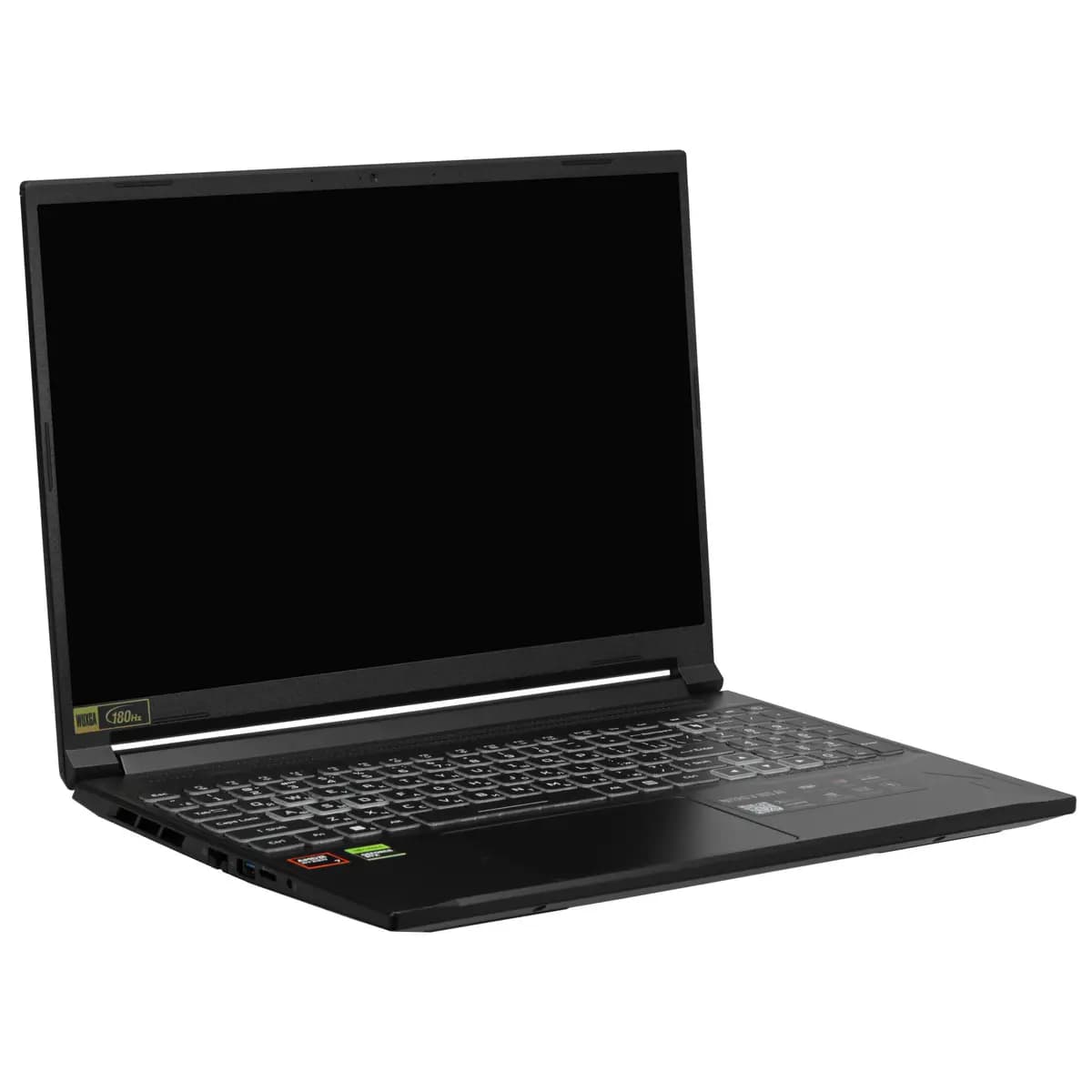 16" laptop Acer Nitro V 16S AI ANV16S-41-R0N8 black [English/Russian layout, 1920x1200, IPS, AMD Ryzen 7 260, cores: 8 x 3.8 GHz, RAM 16 GB, SSD 1000 GB, GeForce RTX 5060 for lapto