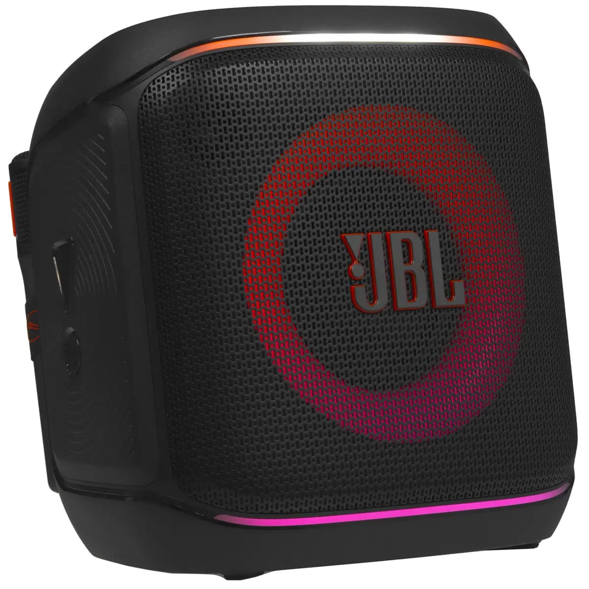 Portable audio system JBL Partybox Encore 2, black [Bluetooth, AUX, 4722 mAh, battery life - up to 10 h]