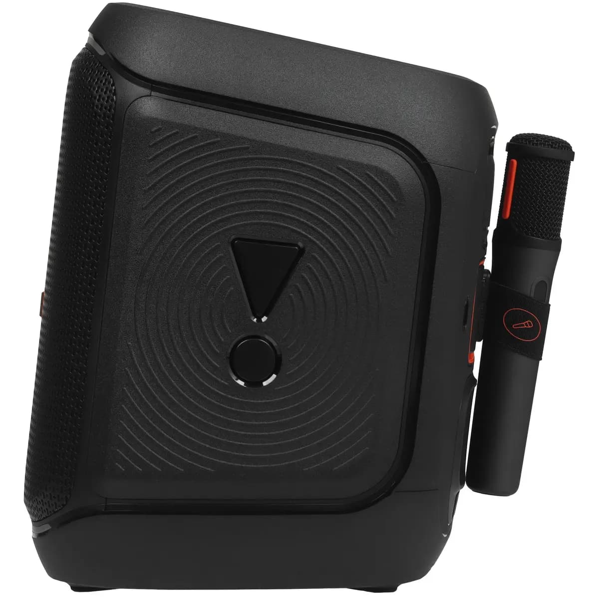Portable audio system JBL Partybox Encore 2, black [Bluetooth, AUX, 4722 mAh, battery life - up to 10 h]