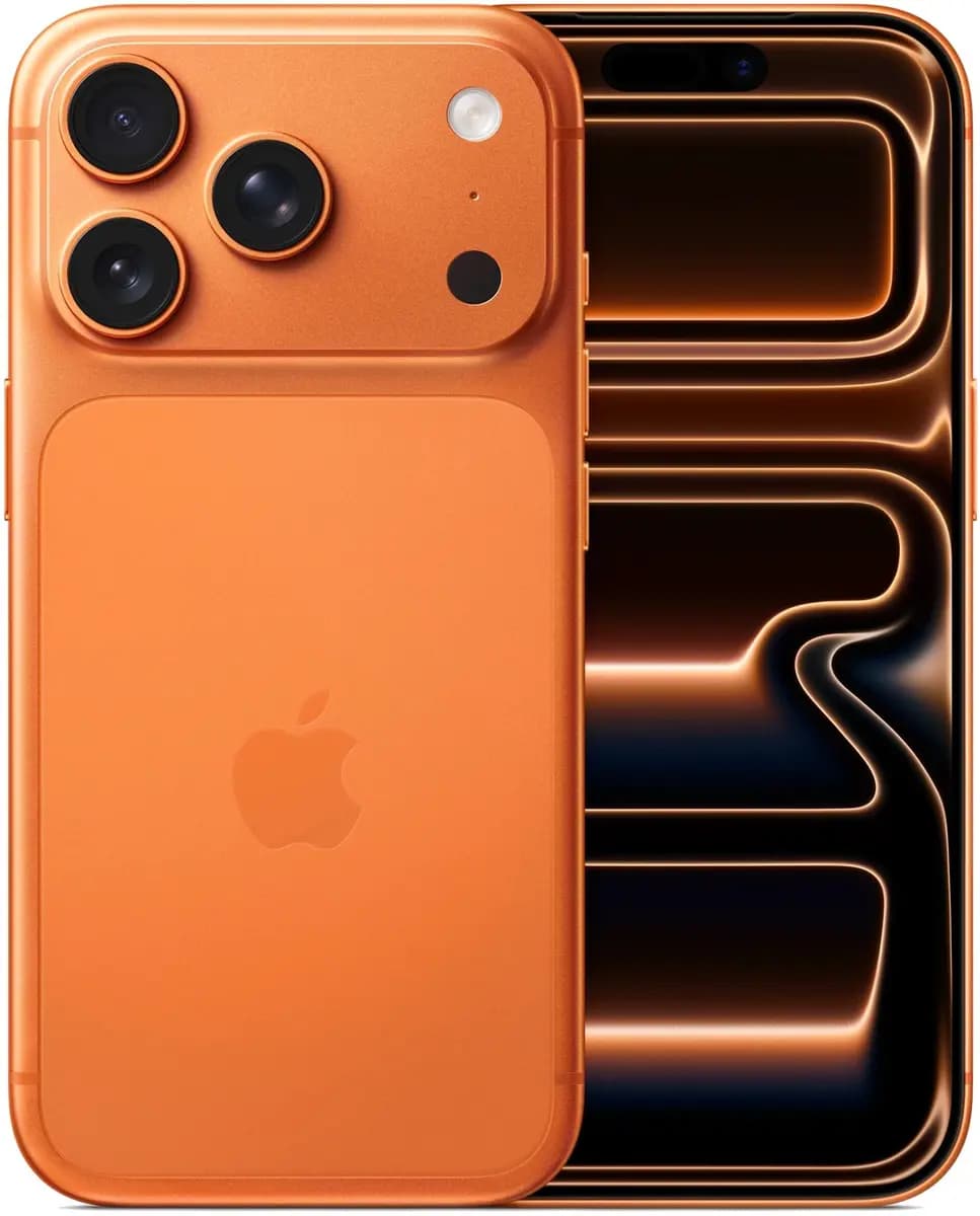 6.3" smartphone Apple iPhone 17 Pro 256 GB orange