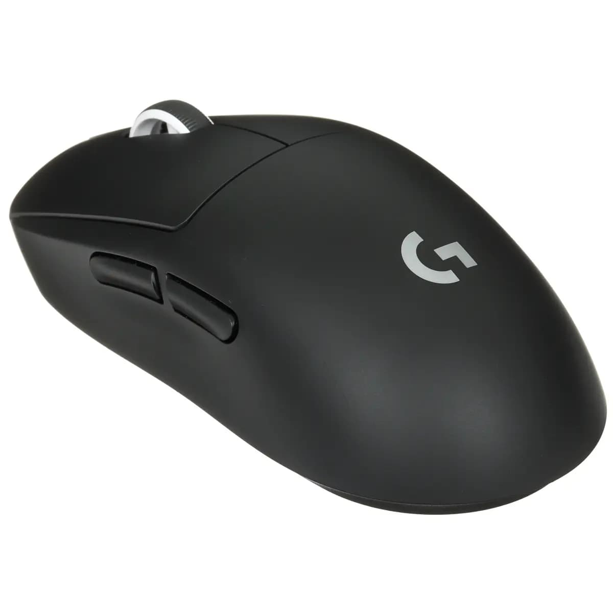 Mouse wireless Logitech G PRO X SUPERLIGHT 2 SE [910-007477] black [44000 dpi, LED, USB Type-A, buttons - 5]