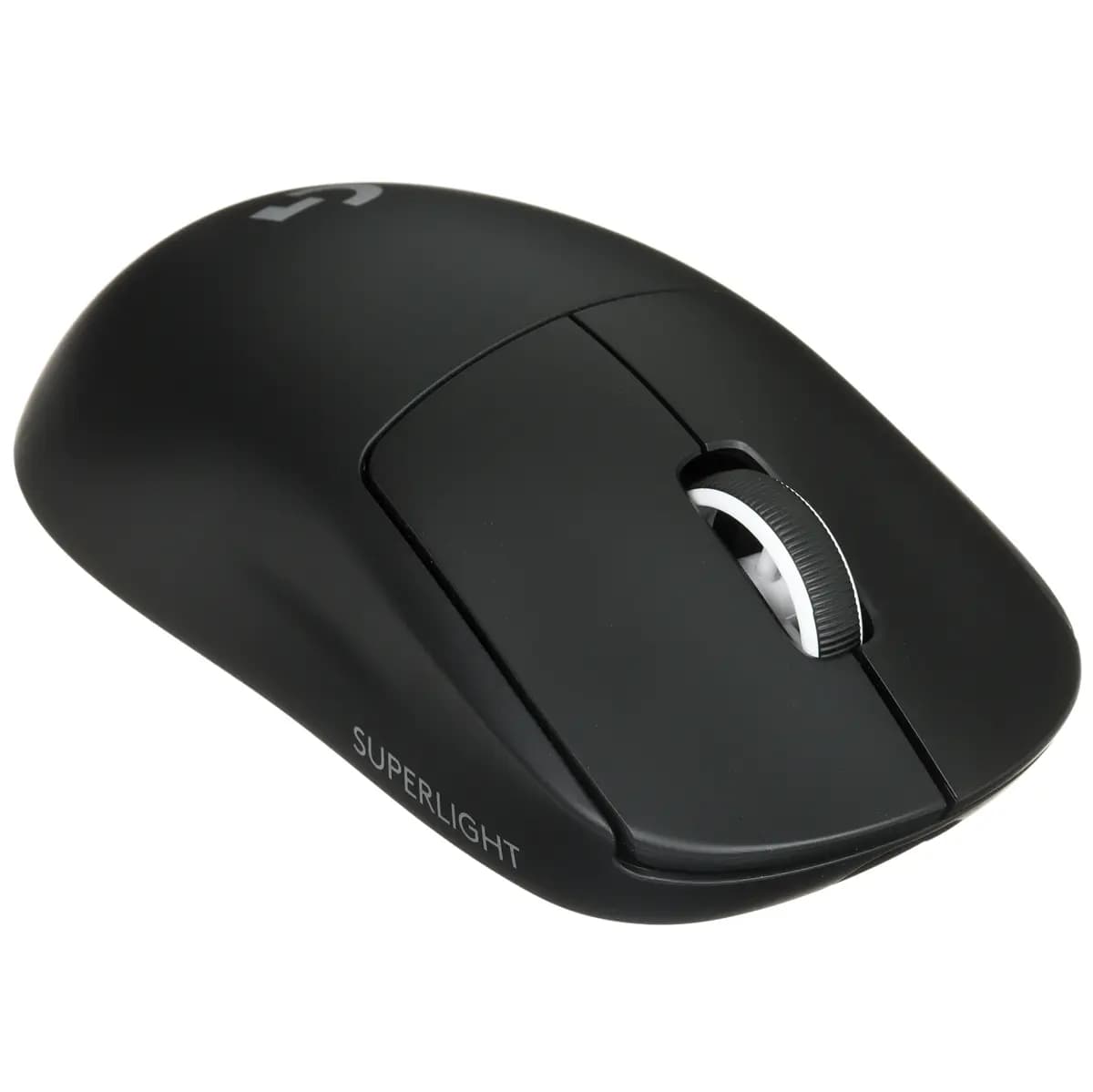 Mouse wireless Logitech G PRO X SUPERLIGHT 2 SE [910-007477] black [44000 dpi, LED, USB Type-A, buttons - 5]