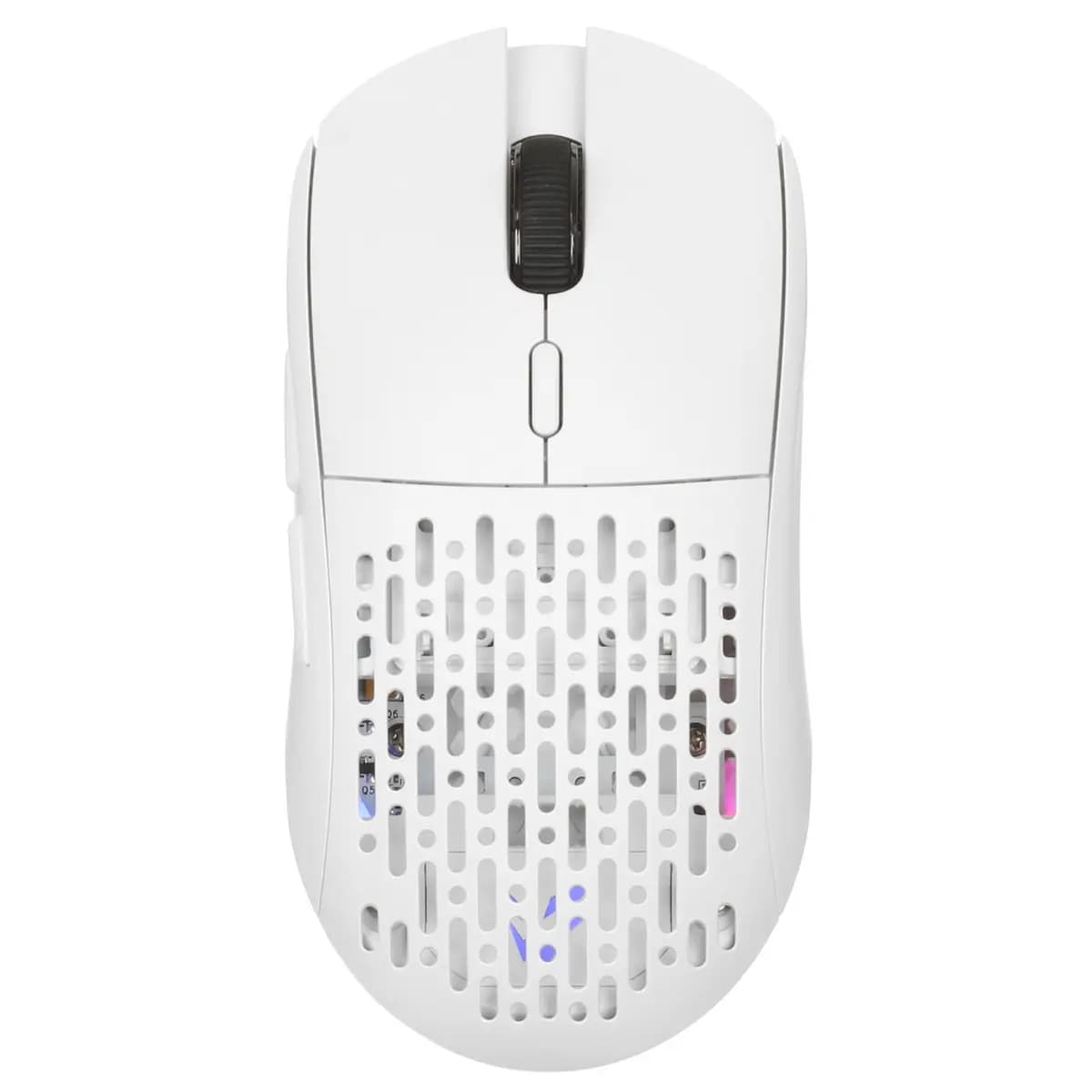 Mouse wireless/wired ARDOR GAMING Phantom PRO V2 white [26000 dpi, LED, USB Type-A, buttons - 6]