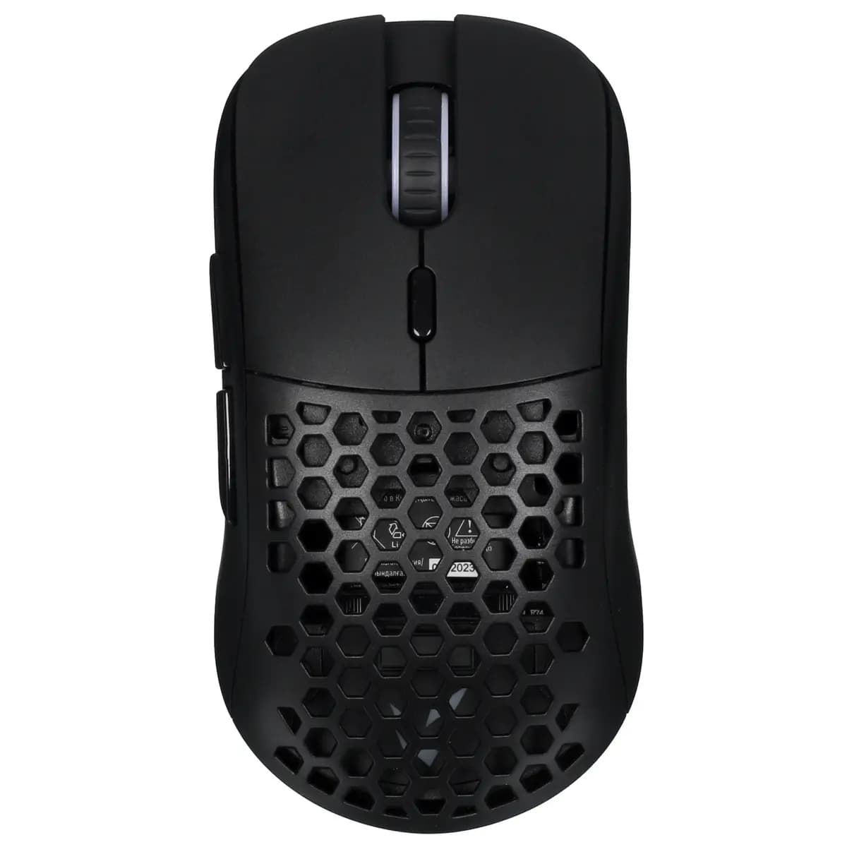 Mouse wireless/wired ARDOR GAMING Prime X black [16000 dpi, LED, USB Type-A, buttons - 6]