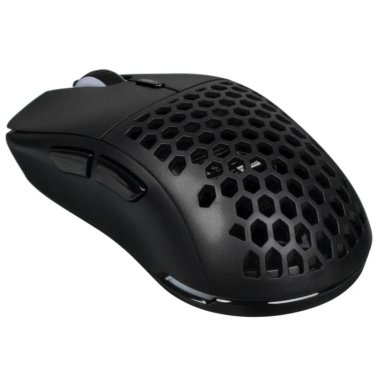 Mouse wireless/wired ARDOR GAMING Prime X black [16000 dpi, LED, USB Type-A, buttons - 6]
