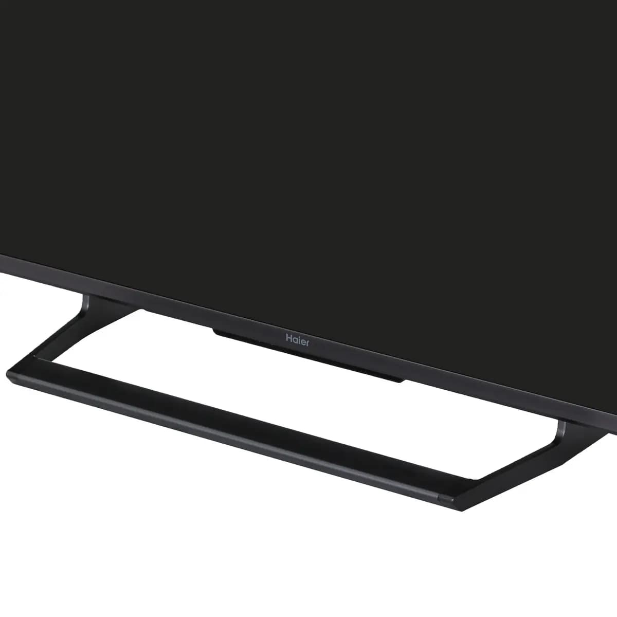 55" (139 cm) TV Haier 55 Smart TV S6 gray [Direct LED, HQLED, 4K UltraHD, Wi-Fi, 120 Hz, Android TV, HDMI x 4, USB x 2 pcs]