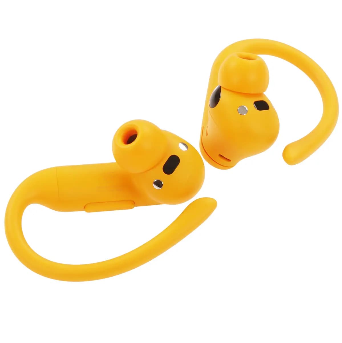 Headphones TWS Beats Powerbeats Pro 2 orange 2025 [in-ear, active noise cancelling, IPX4, up to 10 h, wireless charging, 20 Hz - 20000 Hz]