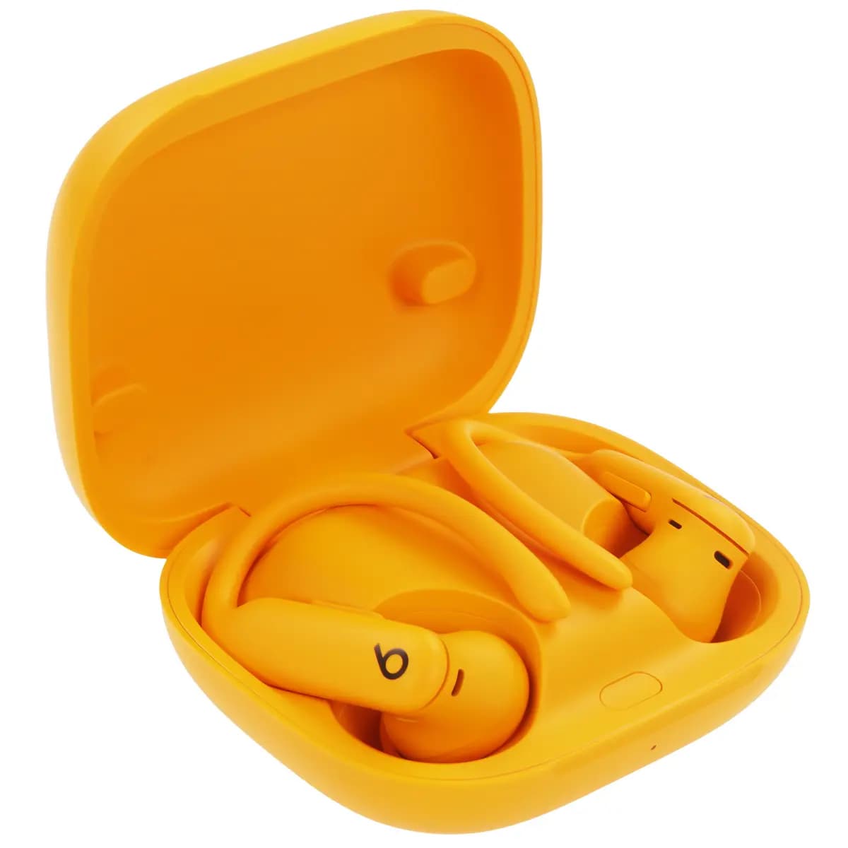 Headphones TWS Beats Powerbeats Pro 2 orange 2025 [in-ear, active noise cancelling, IPX4, up to 10 h, wireless charging, 20 Hz - 20000 Hz]