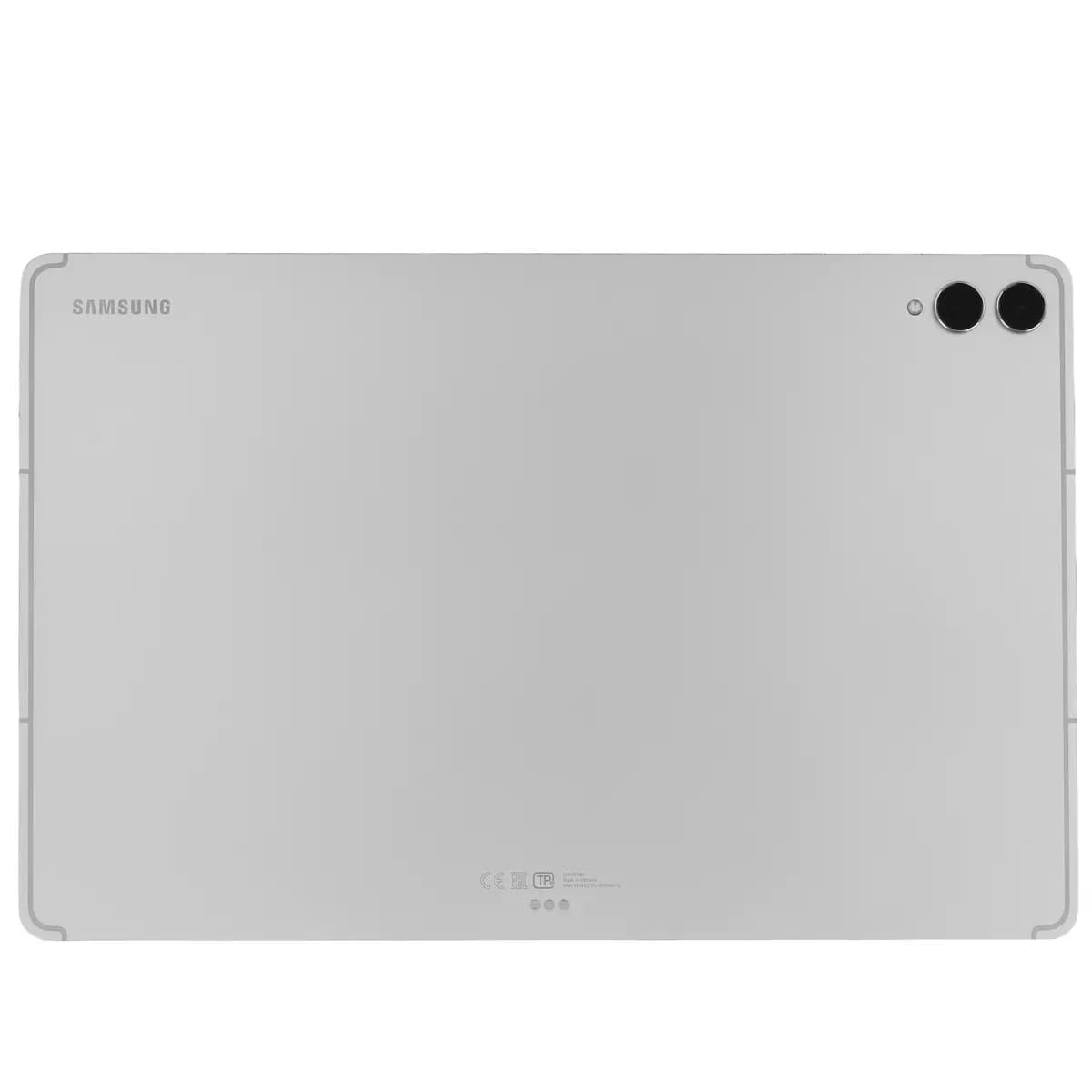 14.6" tablet Samsung Galaxy Tab S11 Ultra 5G 512 GB silver + stylus [2960x1848, Dynamic AMOLED 2X, 8x3.73 GHz, 12 GB, 11600 mAh, Android 15.x]