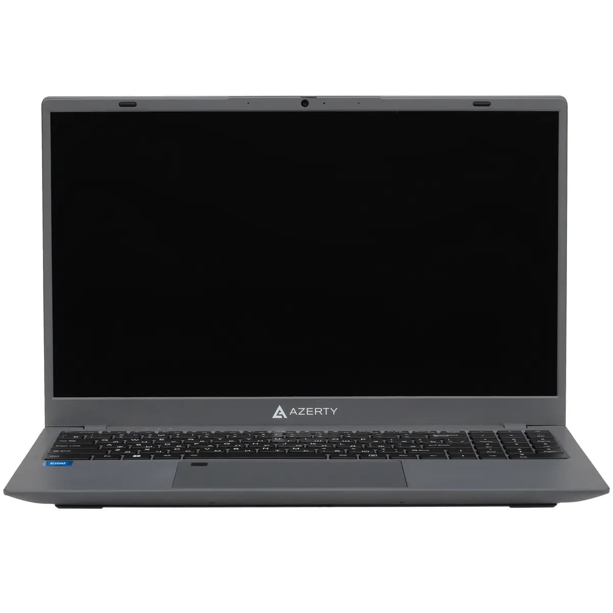 15.6" laptop Azerty AZ-1526 gray [English/Russian layout, 1920x1080, IPS, Intel N95, 4 x 0.1 GHz, RAM 16 GB, SSD 512 GB, Intel UHD Graphics, Windows 11 Pro]