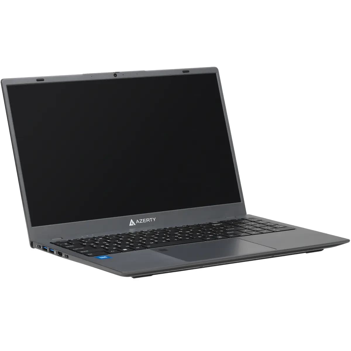 15.6" laptop Azerty AZ-1526 gray [English/Russian layout, 1920x1080, IPS, Intel N95, 4 x 0.1 GHz, RAM 16 GB, SSD 512 GB, Intel UHD Graphics, Windows 11 Pro]
