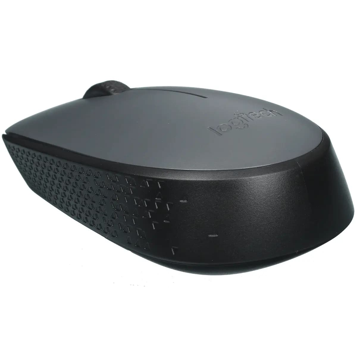 Mouse wireless Logitech M170 [910-004646] gray [1000 dpi, LED, USB Type-A, buttons - 3]