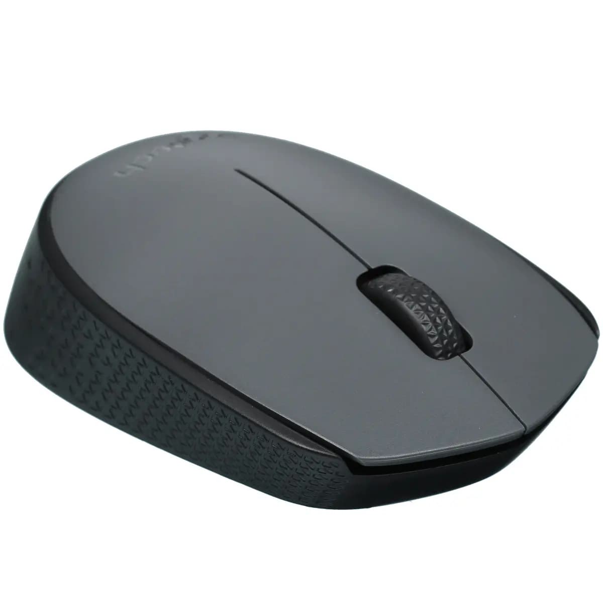 Mouse wireless Logitech M170 [910-004646] gray [1000 dpi, LED, USB Type-A, buttons - 3]
