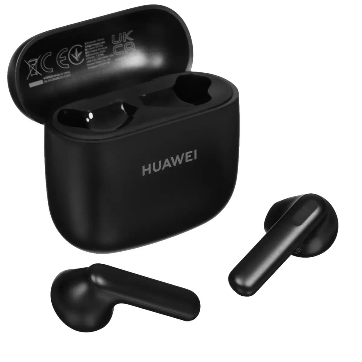 Headphones TWS HUAWEI FreeBuds SE 2 black 2024 [earbuds, Bluetooth 5.3, IP54, up to 9 h]