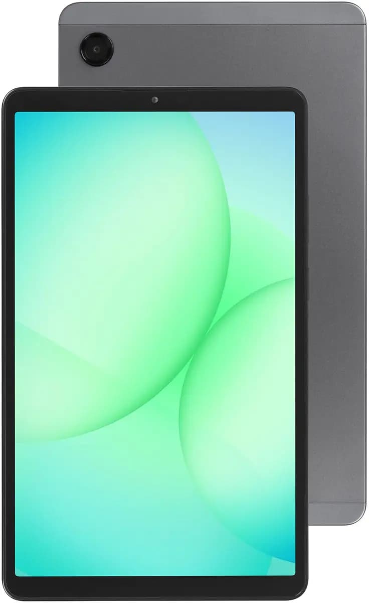 8.7" tablet Samsung Galaxy Tab A11 LTE 64 GB gray [1340x800, PLS, 8x2.2 GHz, 4 GB, 5100 mAh, Android 15.x]