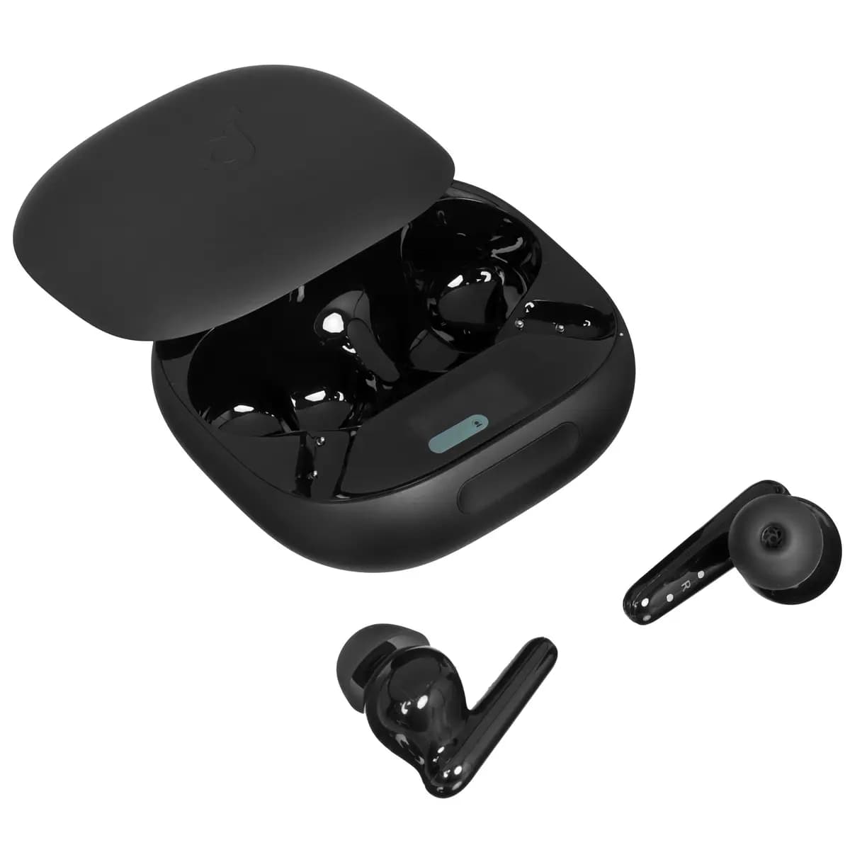 Headphones TWS Anker Soundcore Liberty 4 Pro black 2025 [in-ear, Bluetooth 5.3, active noise cancelling, IPX5, up to 10 h, 14 Hz - 40000 Hz]