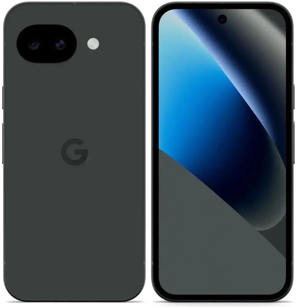 6.3" smartphone Google Pixel 10a 128 GB black