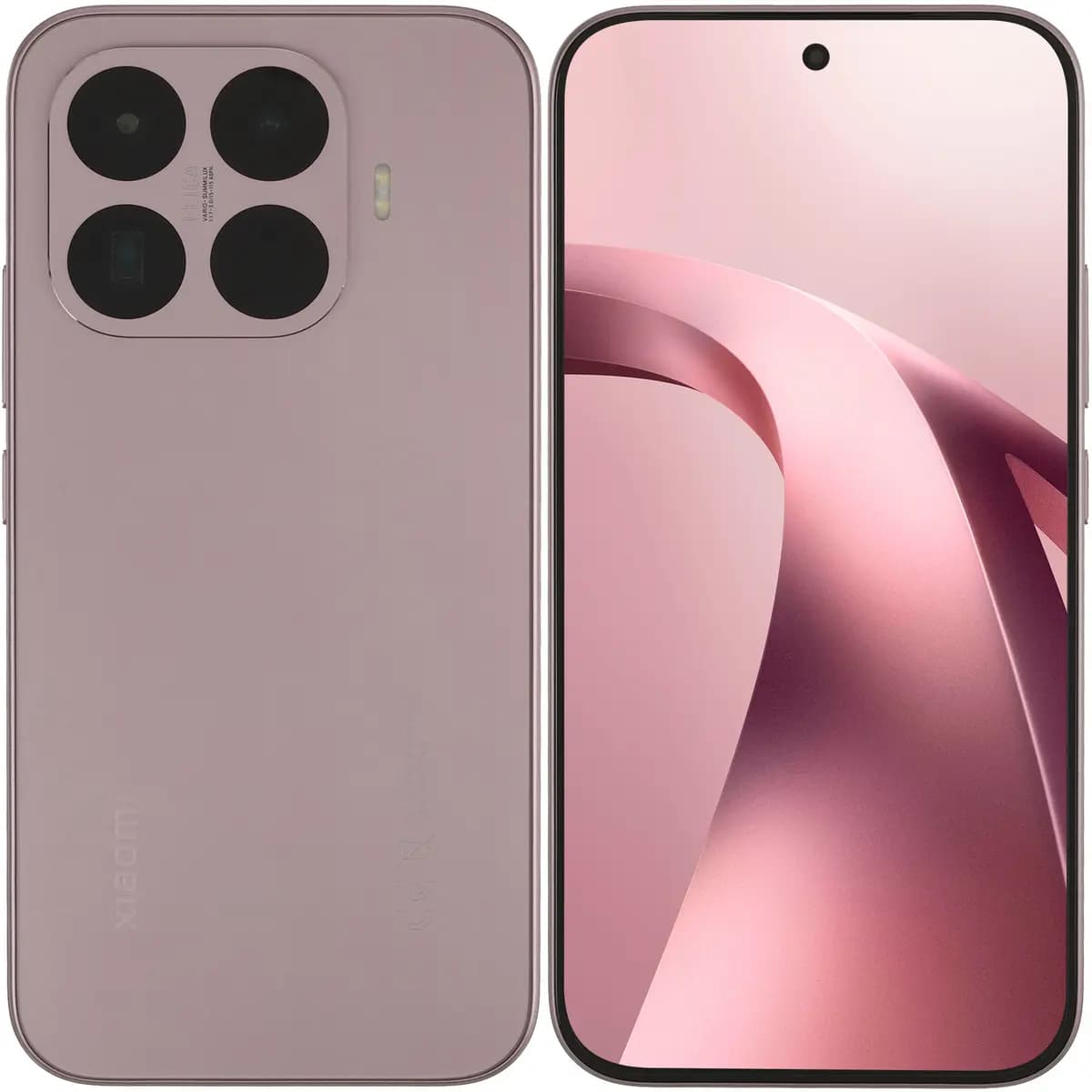 6.59" smartphone Xiaomi 17T 256 GB purple